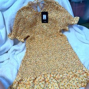 Fashion Nova Mini Dress